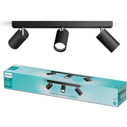 Philips 8720169299016 bodové stropné svietidlo Idris  GU10