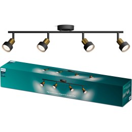 Philips 8720169299931 bodové stropné svietidlo Conduit  GU10
