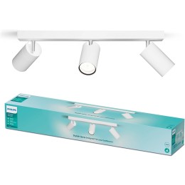 Philips 8720169299115 bodové stropné svietidlo Idris  GU10
