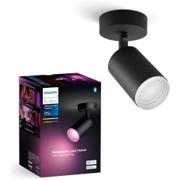Philips Hue 8720169319639 LED bodové nástenné svietidlo Fugato  | 4,2W GU10 | 2000-6500+RGBK