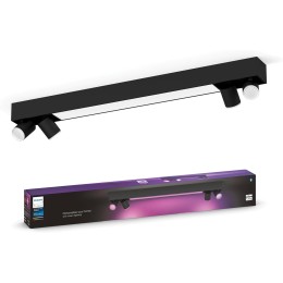 Philips HUE  8720169318557 LED prisadené stropné svietidlo Centris  | 4x4,2+40W GU10 | 2000-6500K+RG