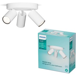 Philips 8720169299153 bodové stropné svietidlo Idris  GU10