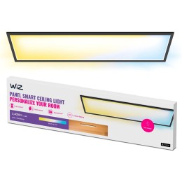 Philips WiZ 8720169071414 LED prisadené stropné svietidlo Ceiling RT | 36W integrovaný LED zdroj | 3