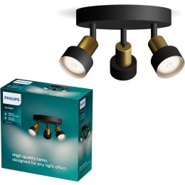 Philips 8720169299955 bodové stropné svietidlo Conduit  GU10