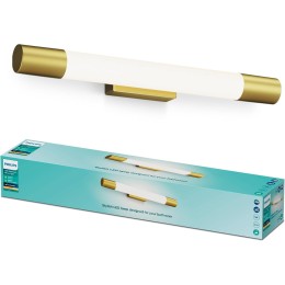 Philips 8720169299375 LED nástenné svietidlo nad zrkadlo Rover | 5W integrovaný LED zdroj | 550lm |