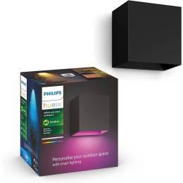 Philips Hue  8719514466777 LED nástenné svietidlo Resonate  | 8W integrovaný LED zdroj | 590lm | 220