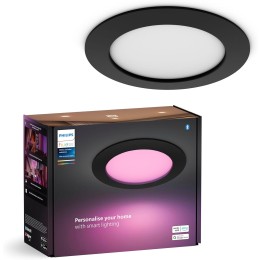 Philips Hue 8720169264274 LED kúpeľňové bodové svietidlo Slim downlight | 12W integrovaný LED zdroj