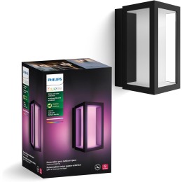Philips HUE 17429/30 / P7 Impress exteriérové nástenné svietidlo 8W = 1200L LED IP44 2200-6500K RG