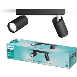 Philips 8720169298996 bodové stropné svietidlo Idris  GU10