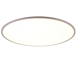 Trio T641719187 LED stropnica YUMA | 53W integrovaný LED zdroj | 6700lm | 3000K