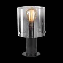 Luxera 91064418 stolná lampička Moxie 1x60W | E27