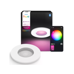 Philips Hue 8721103072849 LED zapustené svietidlo Xamento | 4W GU10 | 350lm | 2000-6500K