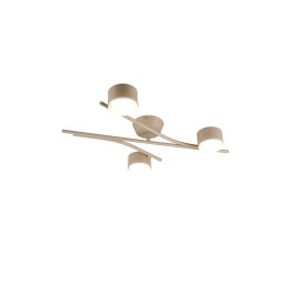 Trio 669000343 prisadený luster CODA | 10W GX53