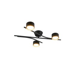 Trio 669000380 prisadený luster CODA | 10W GX53