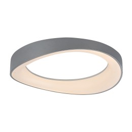 Rabalux 98071055 LED prisadený luster Iliana | 38W integrovaný LED zdroj | 2600lm | 3000K
