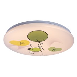 Rabalux 98071069 LED stropnica Froggo  | 24W integrovaný LED zdroj | 1440lm | 3000K