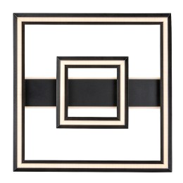 Rabalux 98071071 LED prisadený luster Sidona | 48W integrovaný LED zdroj | 2300lm | 3000K