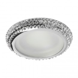 Emithor 71076 ELEGANT BATHROOM zápustné svietidlo GU10 / 50W, IP44