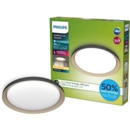 Philips 8720169301092 LED prisadené stropné svietidlo Pebblo  | 10W integrovaný LED zdroj | 1850lm |