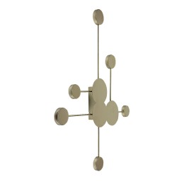 Rabalux 98071276 LED prisadený luster Amadeo  | 21W integrovaný LED zdroj | 2500lm | 3000K