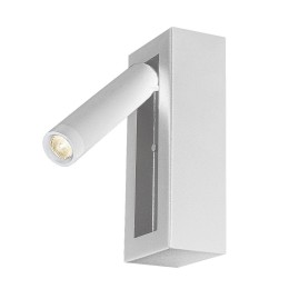 Rabalux 98071286 LED bodové nástenné svietidlo Gello | 4W integrovaný LED zdroj | 220lm | 3000K