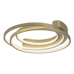 Rabalux 98071288 LED prisadený luster Holize  | 50W integrovaný LED zdroj | 3400lm | 4000K