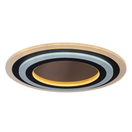 Rabalux 98071314 LED prisadený luster Taneli2  | 56W integrovaný LED zdroj | 4950lm | 3000+4000+6500