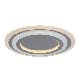 Rabalux 98071315 LED prisadený luster Taneli2  | 56W integrovaný LED zdroj | 5350lm | 3000+4000+6500