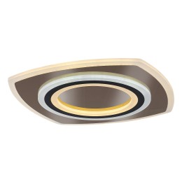 Rabalux 98071317 LED prisadený luster Taneli2  | 60W integrovaný LED zdroj | 4950lm | 3000+4000+6500