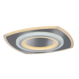 Rabalux 98071318 LED prisadený luster Taneli2  | 60W integrovaný LED zdroj | 6100lm | 3000+4000+6500
