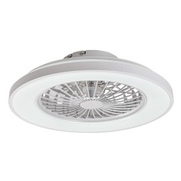 Rabalux 98071332 LED ventilátor s osvetlením Dalfon2  | 48W integrovaný LED zdroj | 2400lm | 3000-65