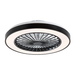 Rabalux 98071336 LED ventilátor s osvetlením Dalfon2  | 40W integrovaný LED zdroj | 2200lm | 3000+40
