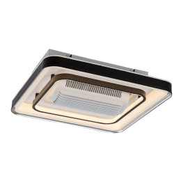 Rabalux 98071341 LED ventilátor s osvetlením Aireon  | 50W integrovaný LED zdroj | 2200lm | 3000+400