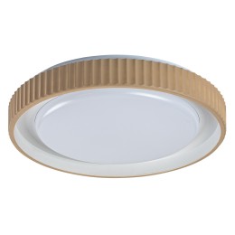 Rabalux 71345 LED prisadené stropné svietidlo Pastello | 48W integrovaný LED zdroj | 2800lm | 3000-6