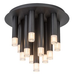 Rabalux 98071354 prisadený luster Ramira G9