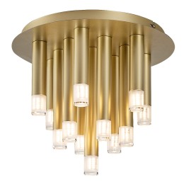 Rabalux 98071355 prisadený luster Ramira G9