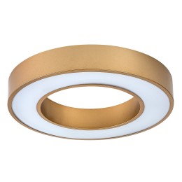 Rabalux 71362 LED prisadené stropné svietidlo Cirano | 24W integrovaný LED zdroj | 1420lm | 3000/400