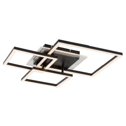 Rabalux 98071371 LED prisadený luster Ottavia  | 40W integrovaný LED zdroj | 3100lm | 3000K