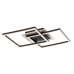 Rabalux 98071372 LED prisadený luster Ottavia  | 28W integrovaný LED zdroj | 2300lm | 3000K