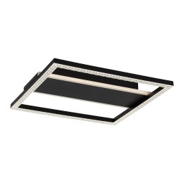 Rabalux 98071373 LED prisadený luster Donya  | 24W integrovaný LED zdroj | 1600lm | 4000K