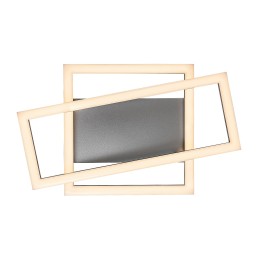 Rabalux 98071380 LED prisadený luster Ellinor  | 24W integrovaný LED zdroj | 2300lm | 3000K