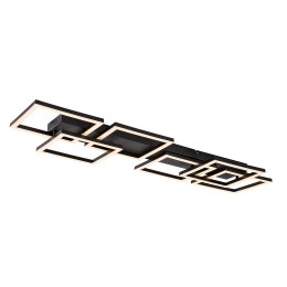 Rabalux 98071390 LED prisadený luster Fatma  | 40W integrovaný LED zdroj | 3500lm | 3000-6500K