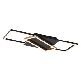 Rabalux 98071391 LED prisadený luster Kitlee  | 40W integrovaný LED zdroj | 3600lm | 3000-6500K