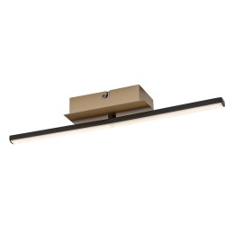 Rabalux 98071397 LED prisadený luster Demir  | 8W integrovaný LED zdroj | 840lm | 4000K