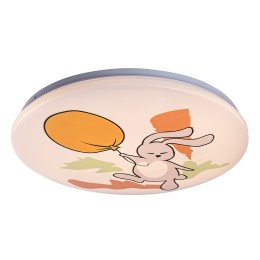 Rabalux 98071409 LED stropnica Hopply  | 24W integrovaný LED zdroj | 1440lm | 3000K