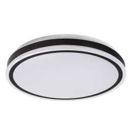 Rabalux 71412 LED prisadené stropné svietidlo Corlet | 20W integrovaný LED zdroj | 1500lm | 3000-650