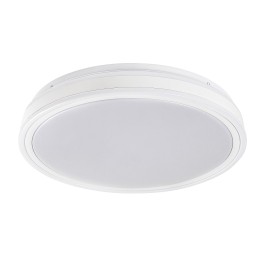 Rabalux 71413 LED prisadené stropné svietidlo Corlet | 23W integrovaný LED zdroj | 1900lm | 3000-650