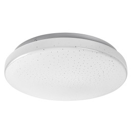 Rabalux 71444 LED prisadené stropné svietidlo Danny2 | 12W integrovaný LED zdroj | 960lm | 3000-6500