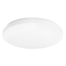 Rabalux 71446 LED prisadené stropné svietidlo Danny2 | 34W integrovaný LED zdroj | 2800lm | 3000-650