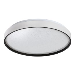Rabalux 71449 LED prisadené stropné svietidlo Zerava | 34W integrovaný LED zdroj | 2100lm | 3000-650